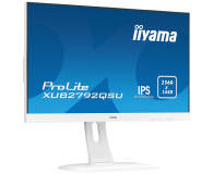 IIYAMA 27'' ProLite XUB2792QSU-W1 Biały - 425457 - zdjęcie 10